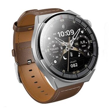 Другие смарт-часы: Смарт-часы Hoco Y35 — это стильное и функциональное устройство — 8