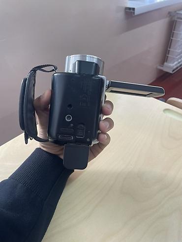 Техника и электроника: Видеокамера Sony Handycam с жёстким диском (HDD) Особенности и — 3