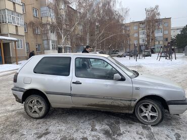 машины гольф: Volkswagen Golf: 1998 г., 1.8 л, Автомат, Бензин, Хетчбек