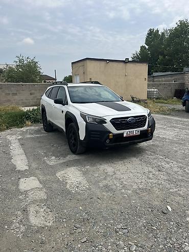 аутбек вилдернес: Subaru Outback: 2022 г., 2.4 л, Бензин, Универсал — 5