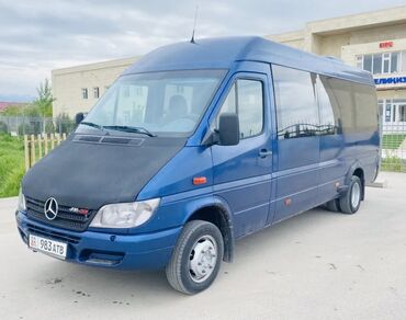 Mercedes-Benz: Mercedes-Benz Спринтер: 1999 г., 2.2 л, Механика, Дизель, Бус