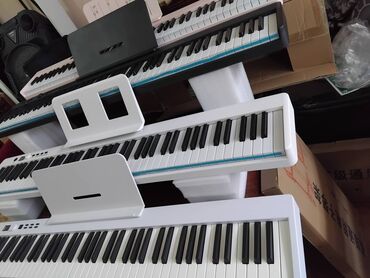 скрипка музыкальный инструмент: Piano, Rəqəmsal, Yeni, Pulsuz çatdırılma