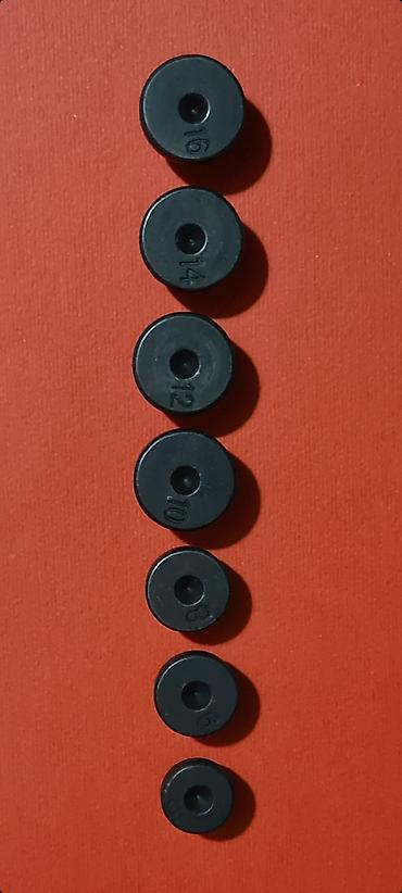 Setovi ručnog alata: ★ Set alata Parkside za dvostruko pertlovanje cevi (Double Flaring — 7