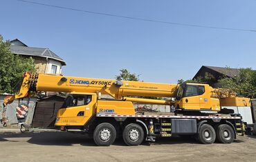 бу манеш: Автокран, XCMG, 30дан баштап м