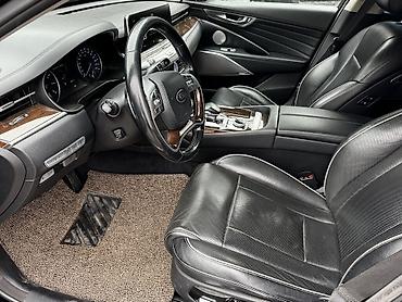 Kia: Kia K9: 2018 г., 3.5 л, Автомат, Бензин, Седан — 5