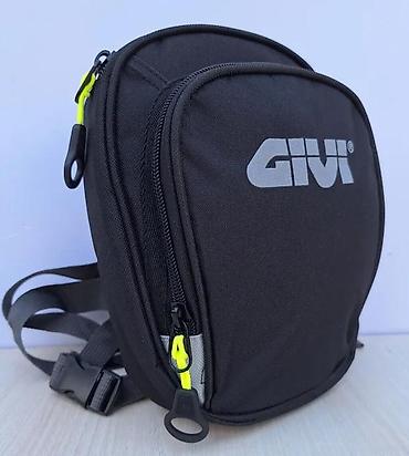 super bag: Givi torbica za nogu, idealna za motocikliste i bicikliste. Izrađena — 9