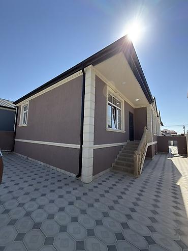 razində həyət evi: 4 otaqlı, 100 kv. m, Kredit yoxdur, Yeni təmirli — 2
