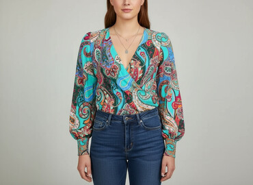 bluza od c a: Shein, Жіноча блуза, розмір XL