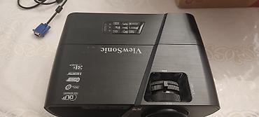 ТВ и видео: ViewSonic PJD5155 DLP proyektor Xüsusiyyətlər: - DLP texnologiyası — 1