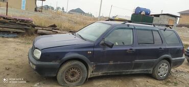 без матор: Volkswagen Golf Variant: 1996 г., 1.6 л, Механика, Бензин, Универсал