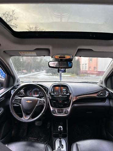 Chevrolet: Chevrolet Spark: 2018 г., 1 л, Автомат, Бензин, Хэтчбэк — 10