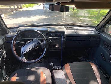 VAZ (LADA): Model: VAZ 2109 (Samara) hatchback, 5 qapı Kuzov rəngi: tünd bordо — 4