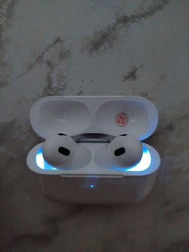 Yeni Simsiz (Bluetooth) Qulaqcıqlar, Apple, rəng - Ağ