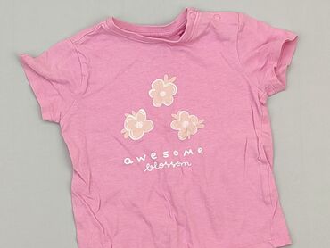 trampki sprandi różowe: Koszulka, SinSay, 1.5-2 lat, 86-92 cm, stan - Bardzo dobry
