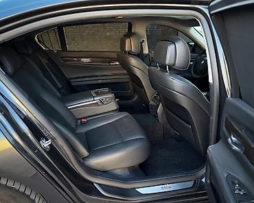 BMW: BMW 7 series: 2008 г., 3 л, Бензин, Седан — 13