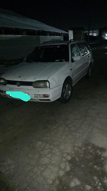 v klass: Volkswagen Golf: 1997 г., 1.8 л, Механика, Бензин, Универсал — 4