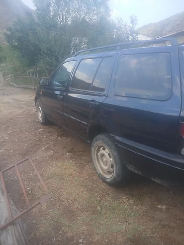 вазы богемия: Volkswagen Golf Variant: 1993 г., Универсал — 3