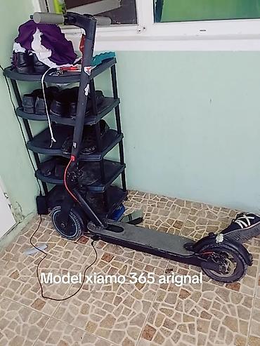 Электросамокаты: Новый Электросамокат 8", 351 - 500 Вт, 26 - 35 км/ч, Платная доставка — 4