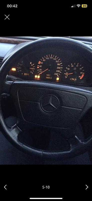 Mercedes-Benz: Mercedes-Benz C-Class: 1999 г., 2 л, Автомат, Бензин, Седан at lalafo.kg — 10 Mercedes-Benz: Mercedes-Benz C-Class: 1999 г., 2 л, Автомат, Бензин, Седан — 10