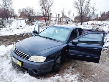 Kia: Kia Spectra: 2008 г., 1.6 л, Автомат, Бензин, Седан