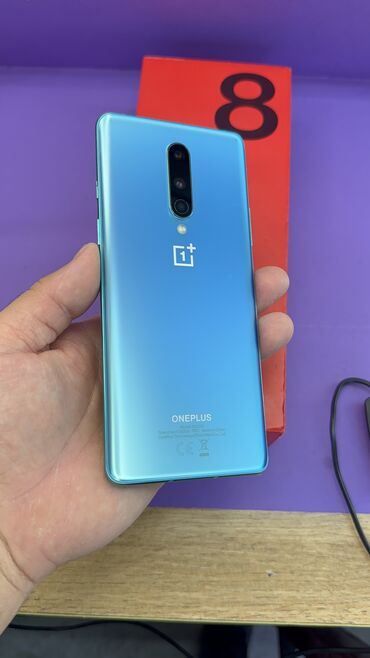 OnePlus: OnePlus 8, Б/у, 256 ГБ — 11