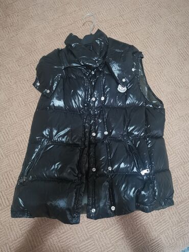 elipsa jakne i kaputi: Moncler, S (EU 36), color - Black