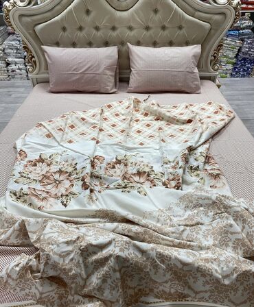 пошив костюмов: Постельное бельё 100% хлопок, комплекты постельного белья, простыня