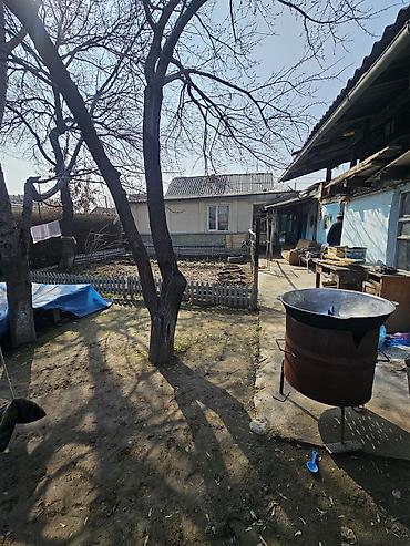 Продажа коттеджей и домов: Продаётся участок с домом в Нижней Ала-Арче по ул Чагай, ближе к ул — 3