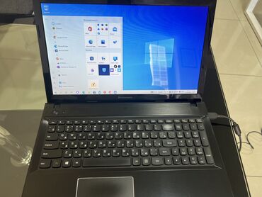 lenovo legion y540: Ноутбук, Lenovo, 2 ГБ ОЗУ, AMD E1, Б/у, Для несложных задач, память HDD