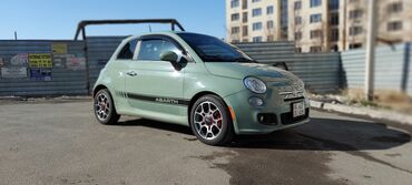 гидропресс купить: Fiat 500: 1.4 л | 2012 г. | 218000 км | Купе