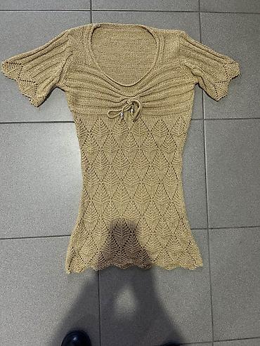boho torbice: Ko cana bluza S vel — 1
