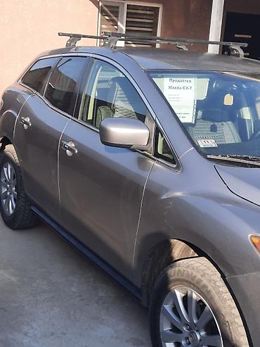 subaru outback 2012: Mazda CX-7: 2011 г., 2.5 л, Автомат, Бензин, Кроссовер — 3