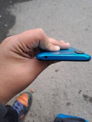 игровой ноутбуг: Redmi, Redmi 9AT, Колдонулган, 32 ГБ, түсү - Көгүлтүр, 2 SIM