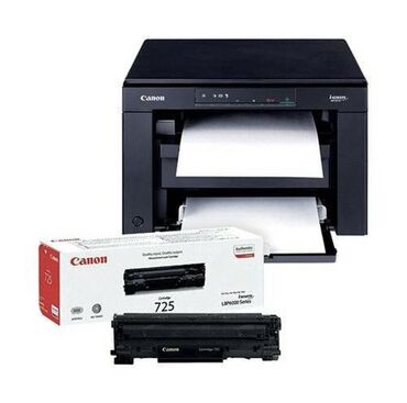 canon принтер 3 в 1: Продаю принтер canon mf3010 3 в 1, состояние идеал