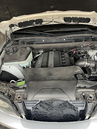 6 139: BMW X5: 2002 г., 3 л, Автомат, Бензин, Кроссовер — 5