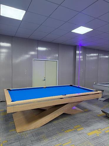 idm: CBI Q Seriyası – Peşəkar yarış səviyyəsində bilyard masaları Model — 7