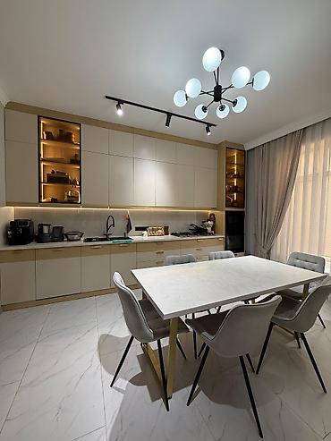 Продажа коттеджей и домов: 🏡 Продается 5-комнатный особняк в районе Кок-Жар ✨ Новый дом 2023 — 16