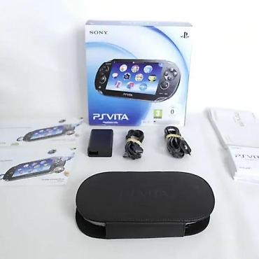 fortnite: Rezervisan! U ponudi Sony Playstation VITA konzola. Konzola je u — 9