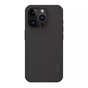 Maske i futrole za telefone: Futrola NILLKIN SUPER FROST PRO za iPhone 15 Pro (6.1) crna. Uz brzu — 1