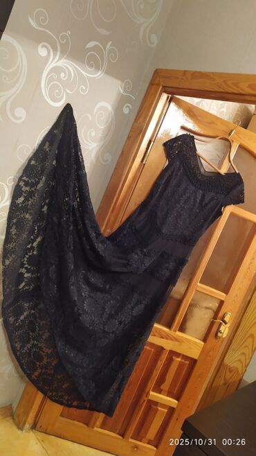 Ziyafət donları: Ay Moda brendine məxsus güpür paltar.1 defe geyinilib.170 manata -da lalafo.az — 5 Ziyafət donları: Ay Moda brendine məxsus güpür paltar.1 defe geyinilib.170 manata — 5