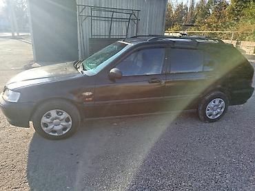 хонда сивик универсал: Honda Civic: 1999 г., 1.4 л, Механика, Бензин, Универсал — 2