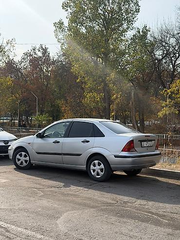 бензанасос форд фокус: Ford Focus: 2001 г., 1.6 л, Автомат, Бензин, Седан — 1