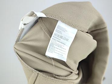 spodenki materialowe: H&M, Spodnie materiałowe damskie, rozmiar XS — 5