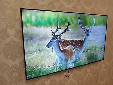 Samsung 1.40 ekran smart tv satılır 600₼. işlək vəziyyətdədir. ünvan lalafo.az -da Samsung 1.40 ekran smart tv satılır 600₼. işlək vəziyyətdədir. ünvan