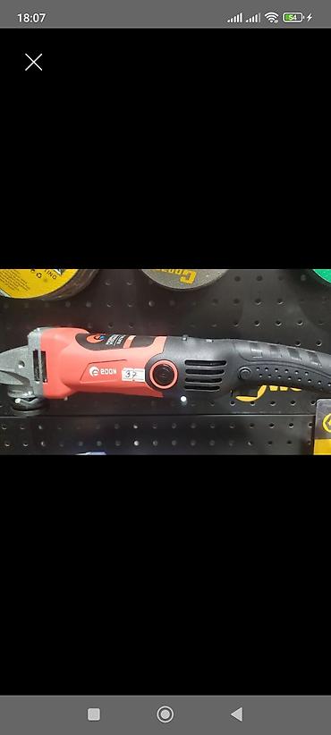 EDON çoxfunksiyalı osilator alət (multi-tool) Xüsusiyyətlər: -