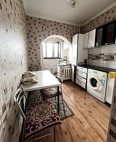 Недвижимость: 3 комнаты, 61 м², 12 мкр 105 серия, 5 этаж, Старый ремонт — 4
