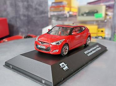 151 pcs: Hyundai, 2012 il, 1:43, Dəmir, Ödənişli çatdırılma — 4