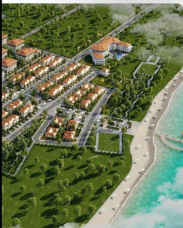 мини квартиры: 1 комната, 31 м², 3 этаж, ПСО (под самоотделку) — 2