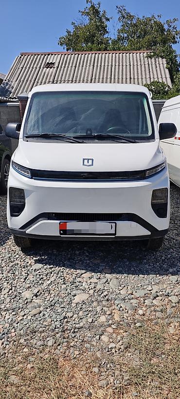 byd e1: Легкий грузовик, Б/у — 1