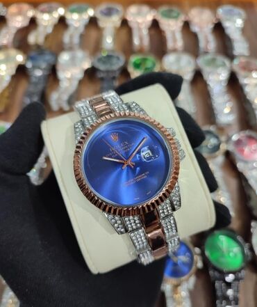 Qol saatları: Yeni, Qol saatı — 13